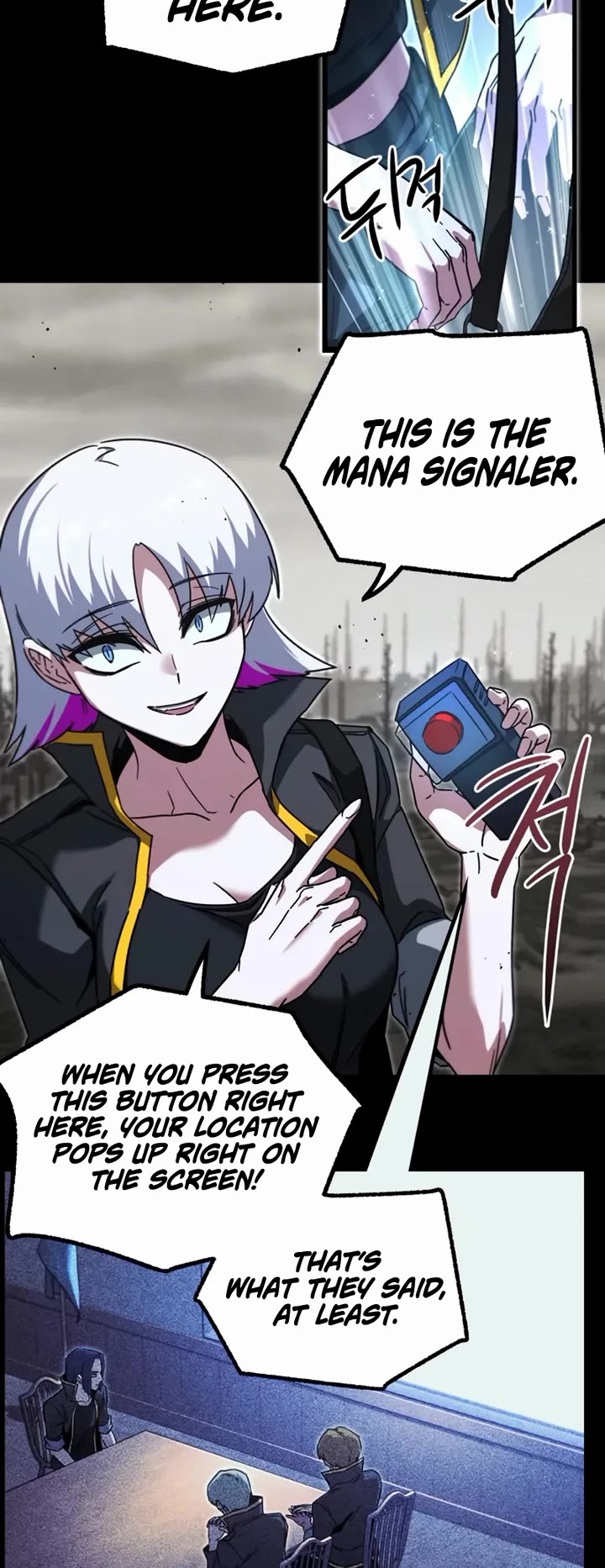 I Took Over the Academy With a Single Sashimi Knife Chapter 65 page 29 - Chapter 65: Final Exams (2)