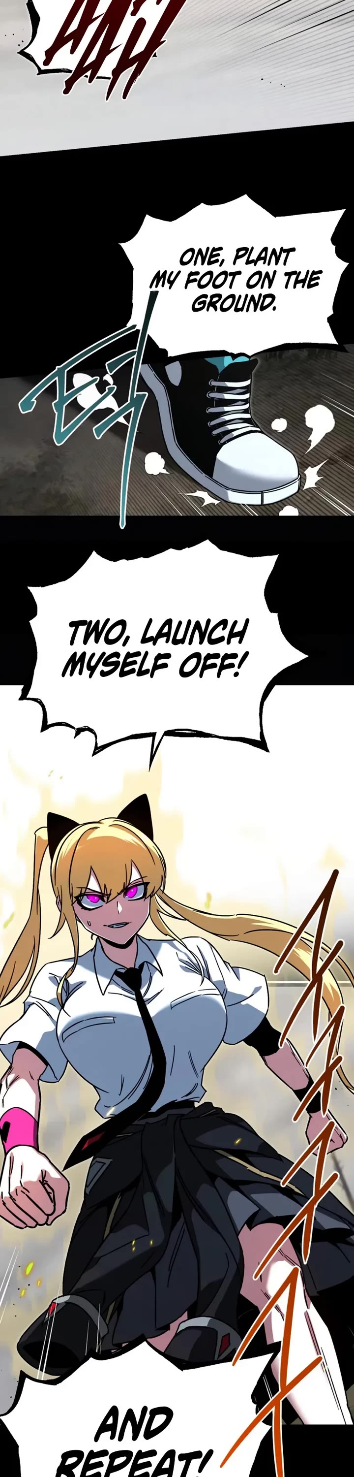 I Took Over the Academy With a Single Sashimi Knife Chapter 65 page 3 - Chapter 65: Final Exams (2)