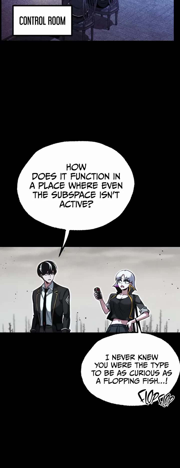 I Took Over the Academy With a Single Sashimi Knife Chapter 65 page 30 - Chapter 65: Final Exams (2)