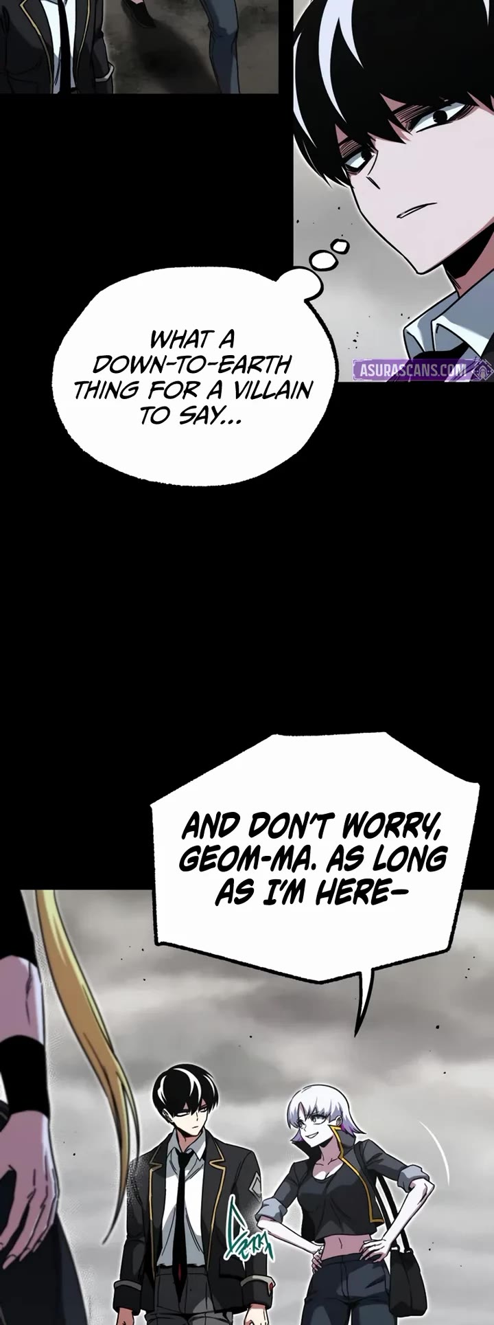 I Took Over the Academy With a Single Sashimi Knife Chapter 65 page 34 - Chapter 65: Final Exams (2)