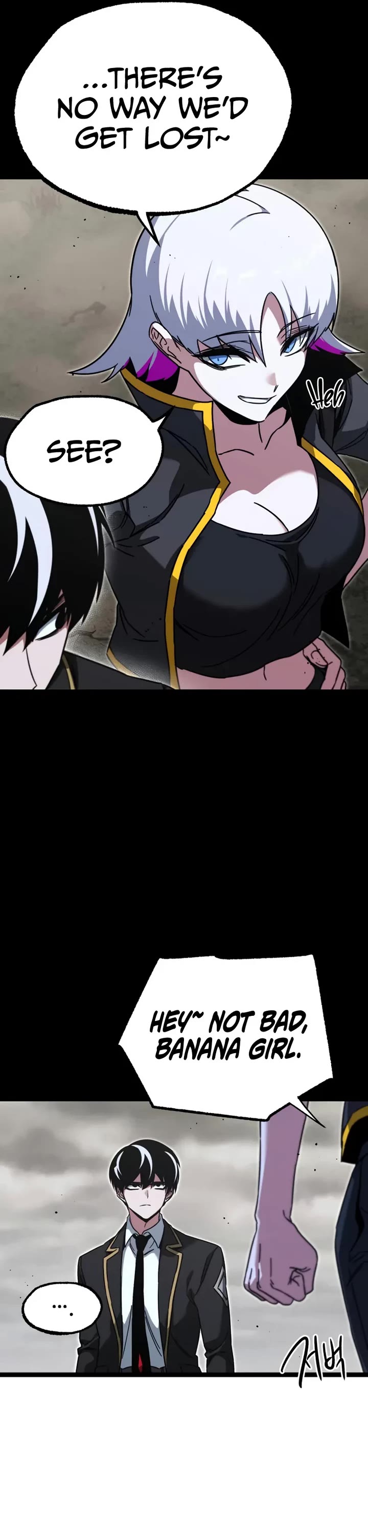I Took Over the Academy With a Single Sashimi Knife Chapter 65 page 36 - Chapter 65: Final Exams (2)