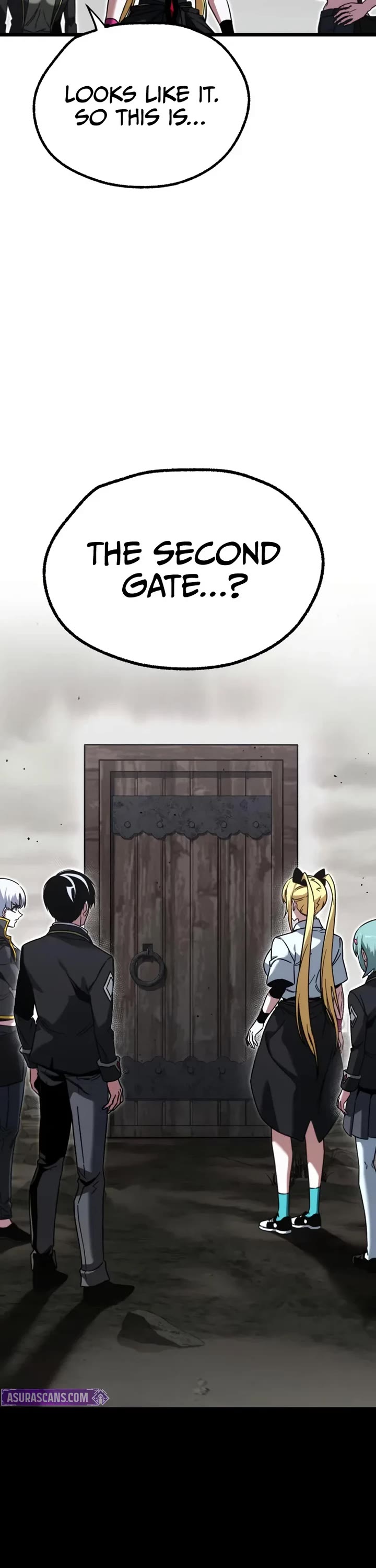 I Took Over the Academy With a Single Sashimi Knife Chapter 65 page 38 - Chapter 65: Final Exams (2)