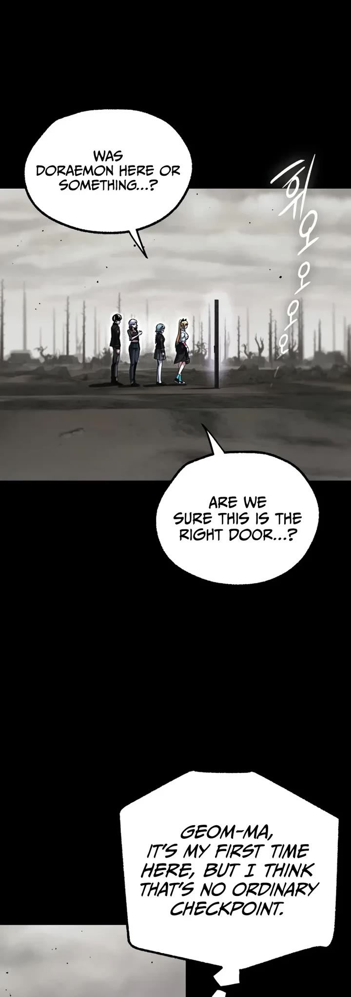 I Took Over the Academy With a Single Sashimi Knife Chapter 65 page 39 - Chapter 65: Final Exams (2)