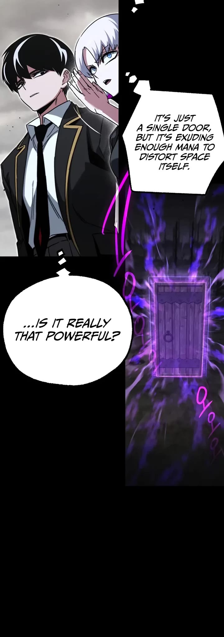 I Took Over the Academy With a Single Sashimi Knife Chapter 65 page 40 - Chapter 65: Final Exams (2)