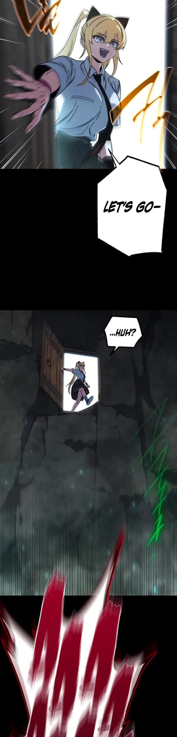 I Took Over the Academy With a Single Sashimi Knife Chapter 65 page 43 - Chapter 65: Final Exams (2)