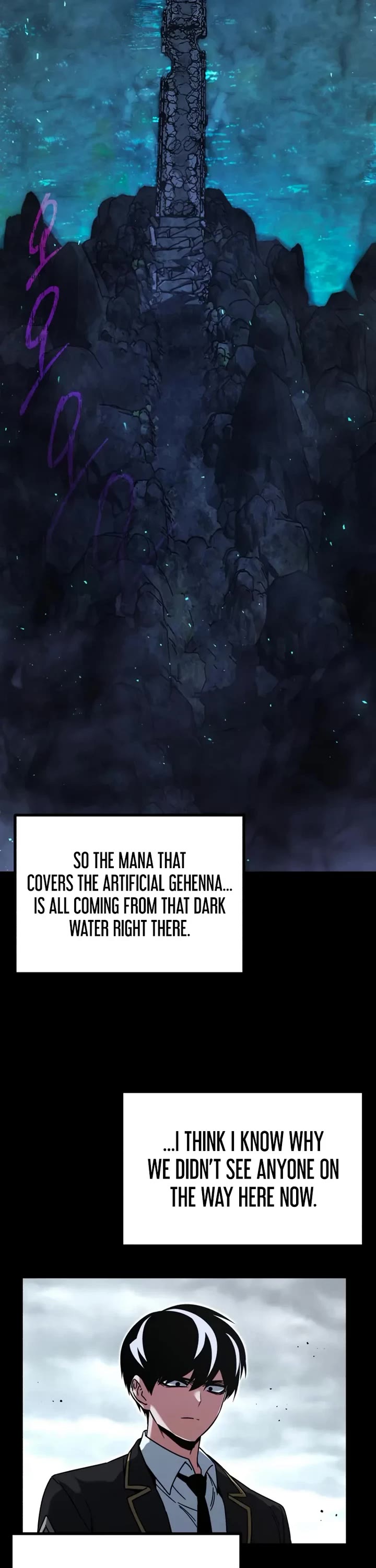 I Took Over the Academy With a Single Sashimi Knife Chapter 65 page 48 - Chapter 65: Final Exams (2)