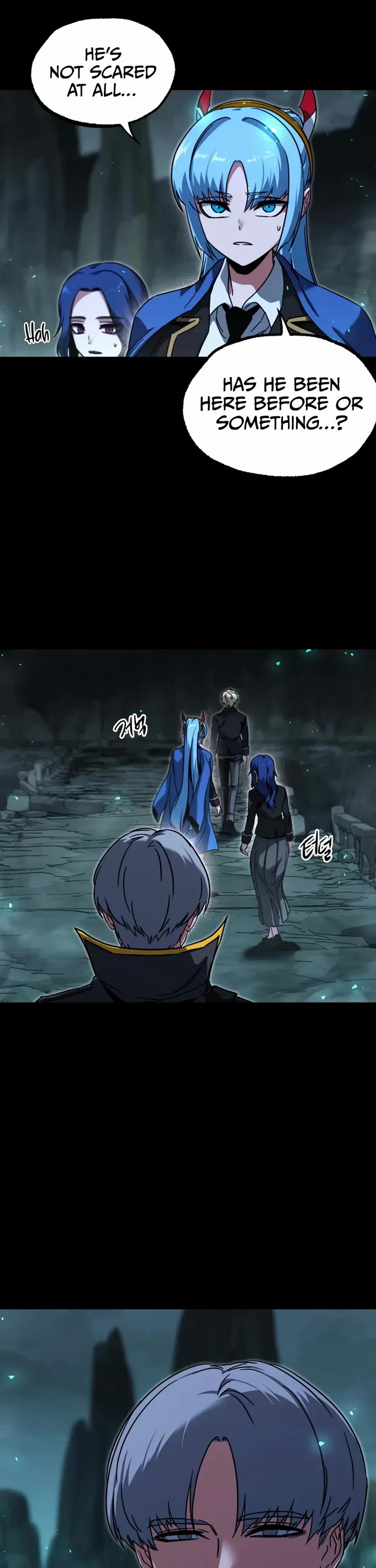 I Took Over the Academy With a Single Sashimi Knife Chapter 65 page 52 - Chapter 65: Final Exams (2)