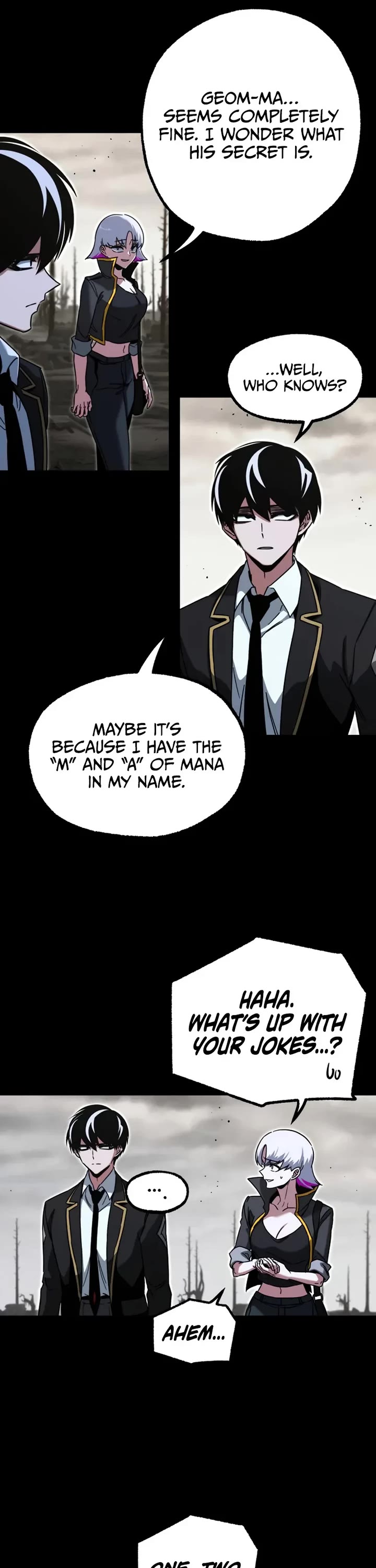 I Took Over the Academy With a Single Sashimi Knife Chapter 65 page 6 - Chapter 65: Final Exams (2)