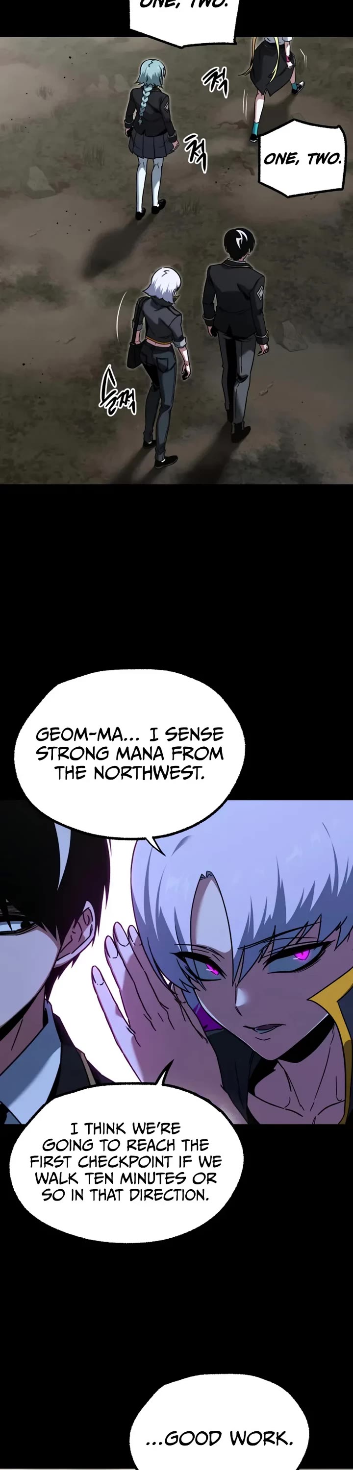 I Took Over the Academy With a Single Sashimi Knife Chapter 65 page 7 - Chapter 65: Final Exams (2)