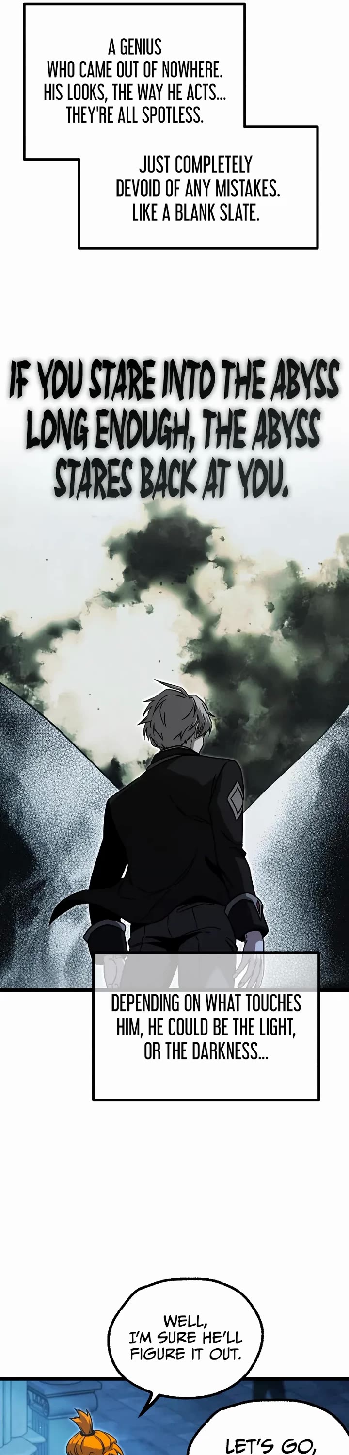 I Took Over the Academy With a Single Sashimi Knife Chapter 66 page 11 - Chapter 66: Final Exams (3)