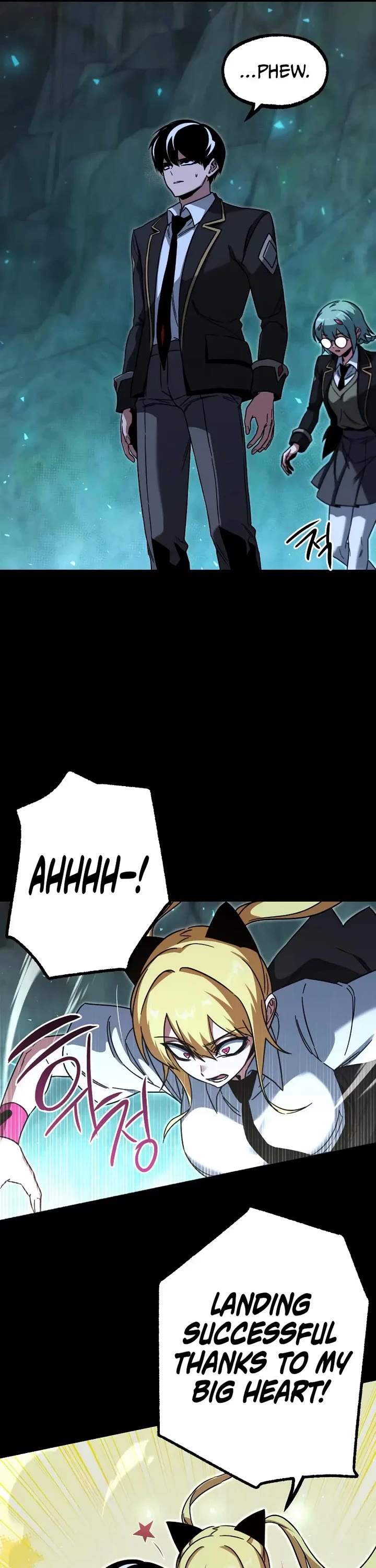 I Took Over the Academy With a Single Sashimi Knife Chapter 66 page 16 - Chapter 66: Final Exams (3)