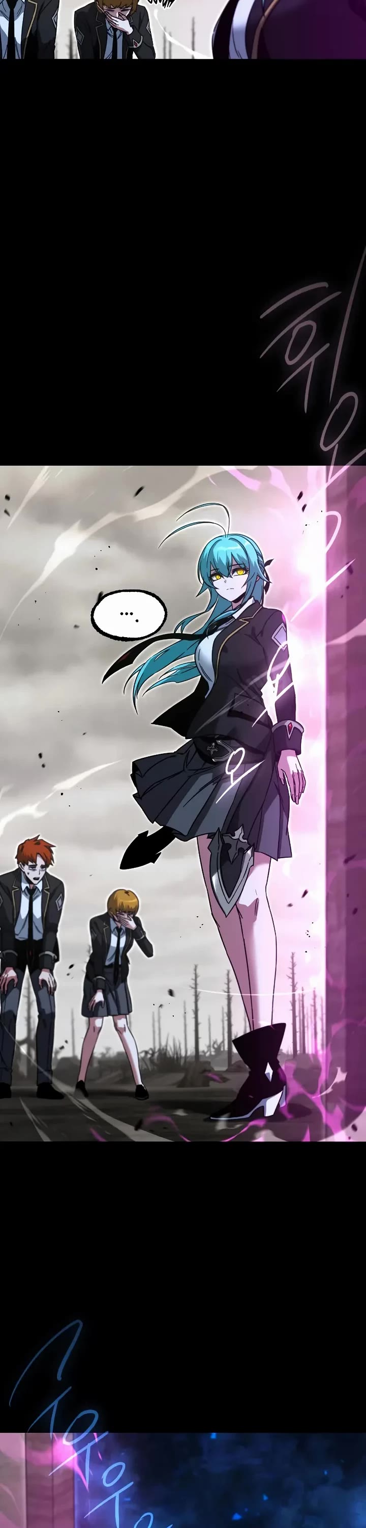 I Took Over the Academy With a Single Sashimi Knife Chapter 66 page 2 - Chapter 66: Final Exams (3)