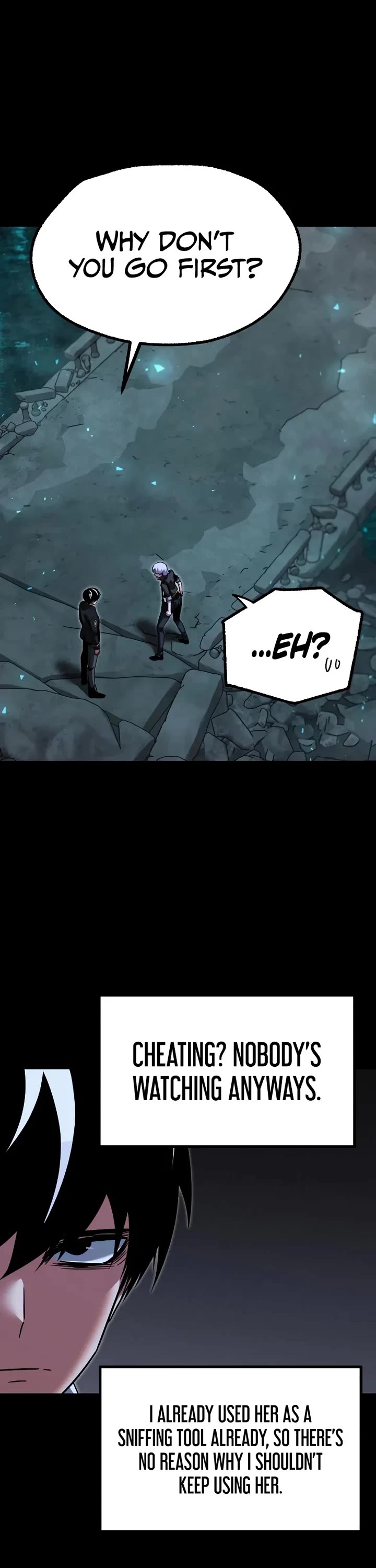 I Took Over the Academy With a Single Sashimi Knife Chapter 66 page 22 - Chapter 66: Final Exams (3)