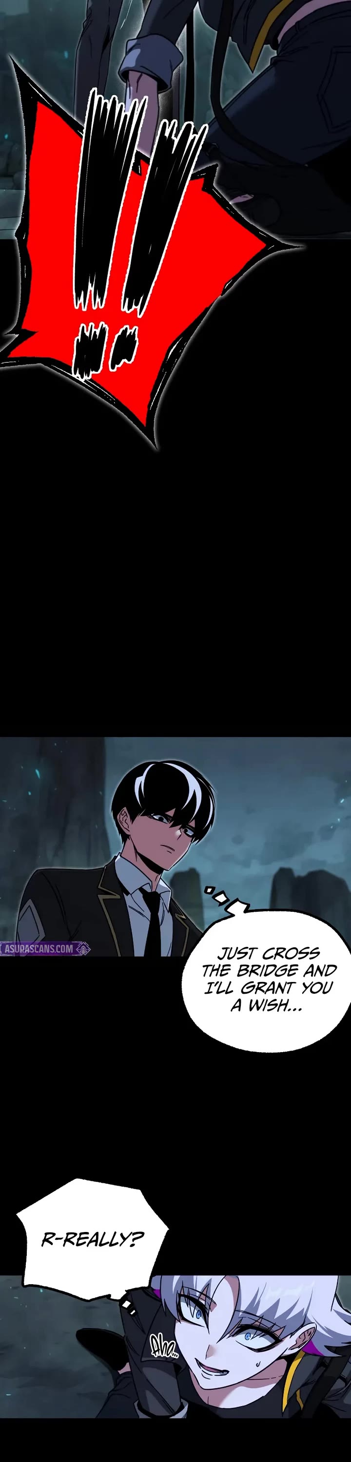 I Took Over the Academy With a Single Sashimi Knife Chapter 66 page 27 - Chapter 66: Final Exams (3)