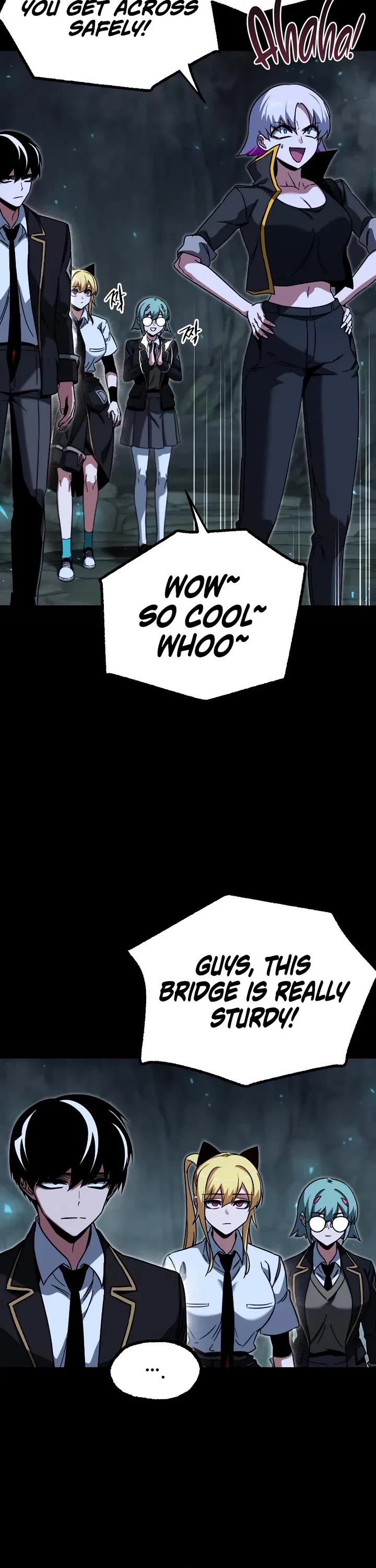 I Took Over the Academy With a Single Sashimi Knife Chapter 66 page 29 - Chapter 66: Final Exams (3)