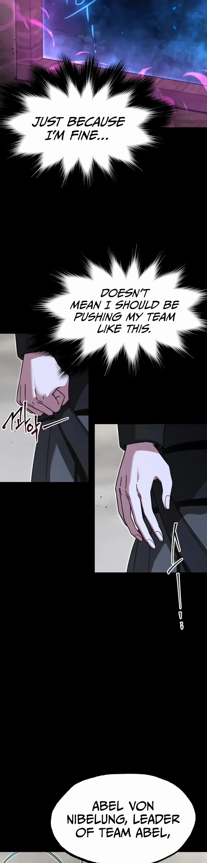 I Took Over the Academy With a Single Sashimi Knife Chapter 66 page 3 - Chapter 66: Final Exams (3)