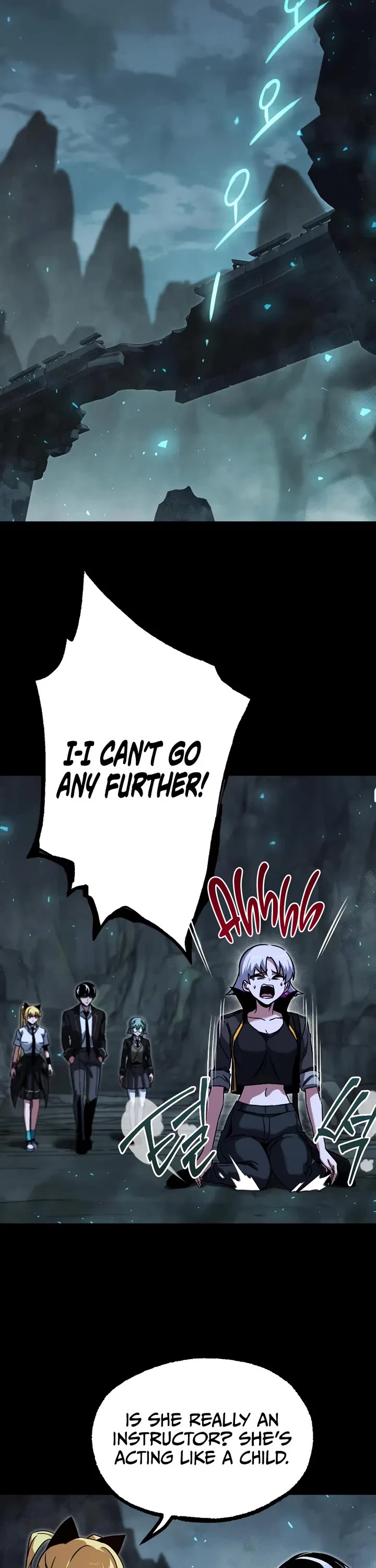 I Took Over the Academy With a Single Sashimi Knife Chapter 66 page 31 - Chapter 66: Final Exams (3)