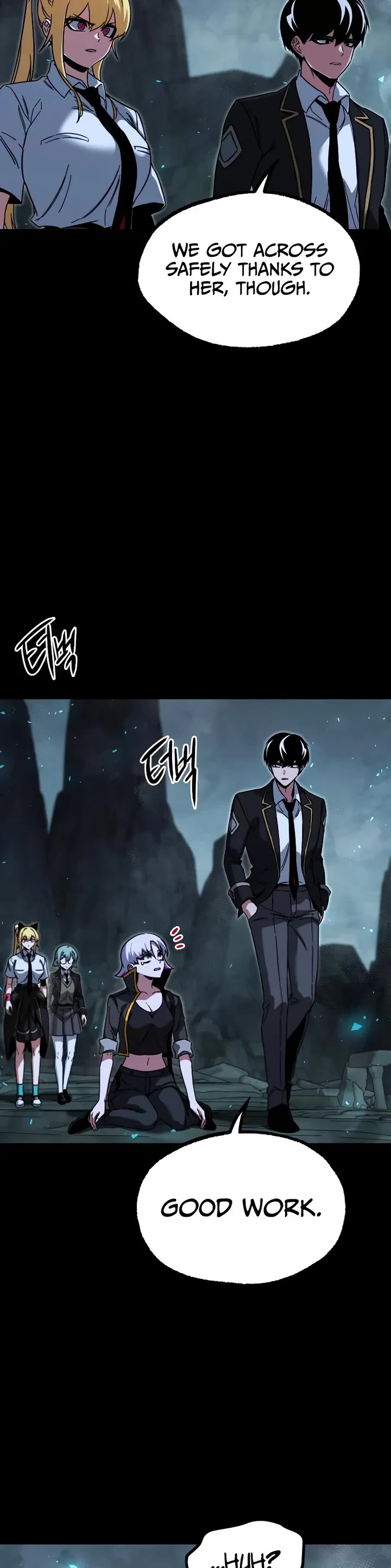 I Took Over the Academy With a Single Sashimi Knife Chapter 66 page 32 - Chapter 66: Final Exams (3)