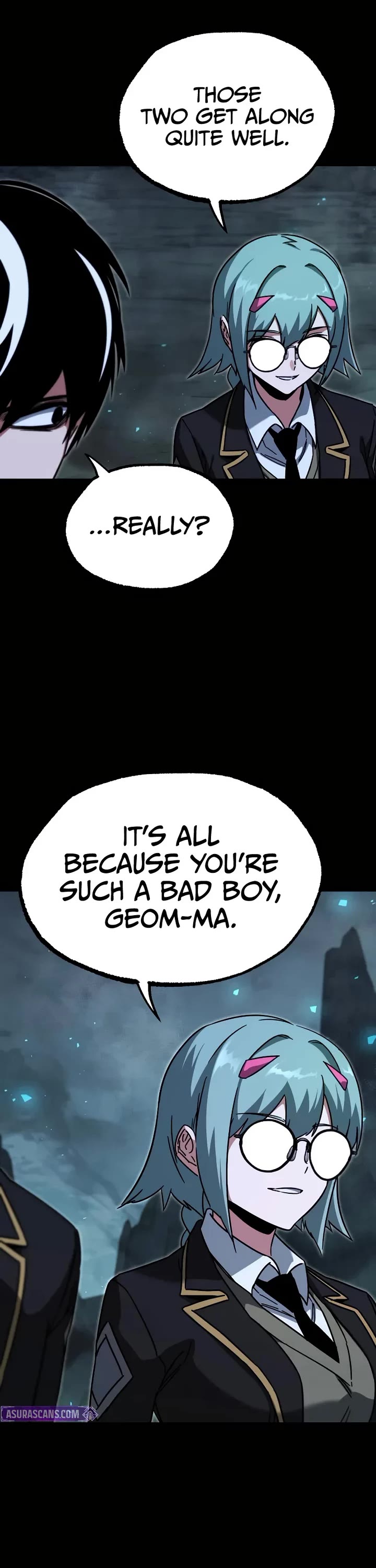 I Took Over the Academy With a Single Sashimi Knife Chapter 66 page 36 - Chapter 66: Final Exams (3)