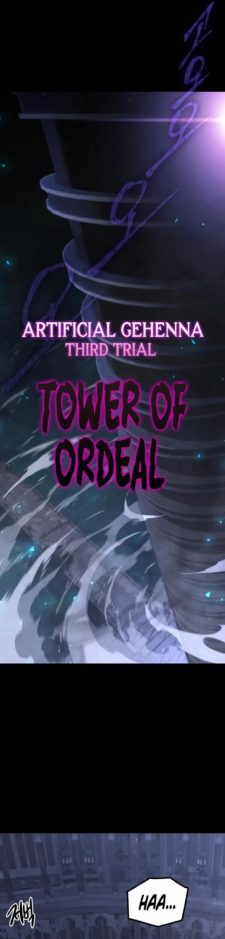 I Took Over the Academy With a Single Sashimi Knife Chapter 66 page 38 - Chapter 66: Final Exams (3)