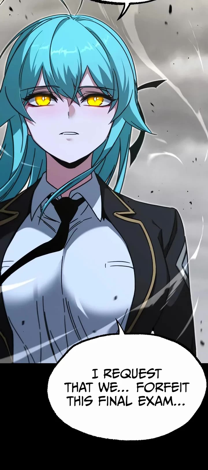 I Took Over the Academy With a Single Sashimi Knife Chapter 66 page 4 - Chapter 66: Final Exams (3)