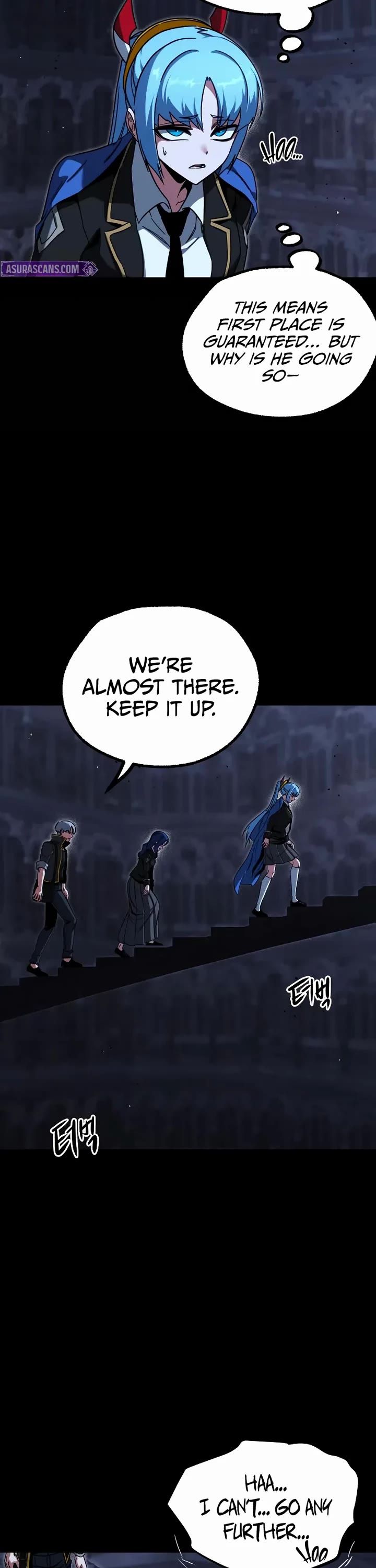 I Took Over the Academy With a Single Sashimi Knife Chapter 66 page 40 - Chapter 66: Final Exams (3)