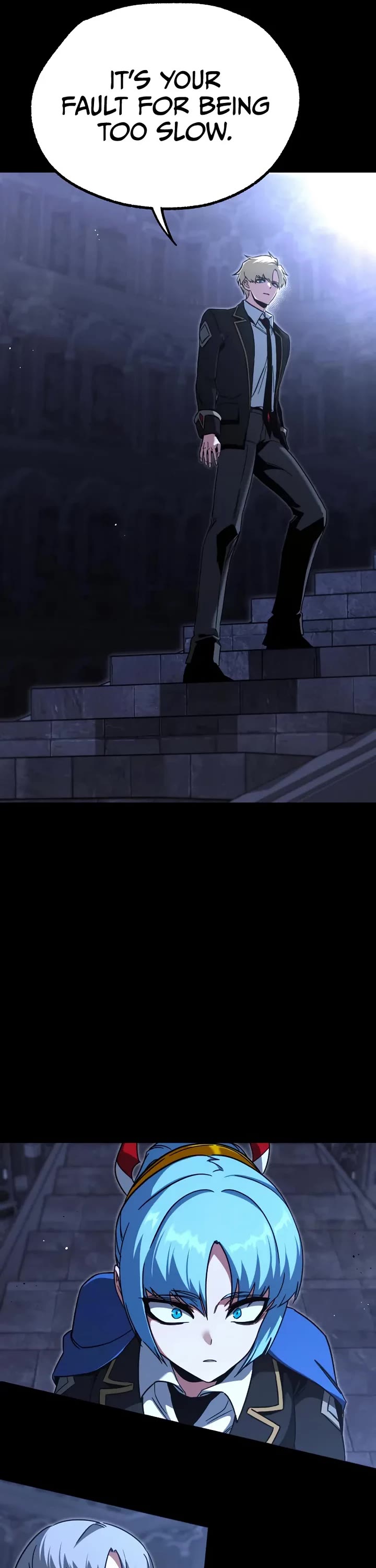 I Took Over the Academy With a Single Sashimi Knife Chapter 66 page 43 - Chapter 66: Final Exams (3)