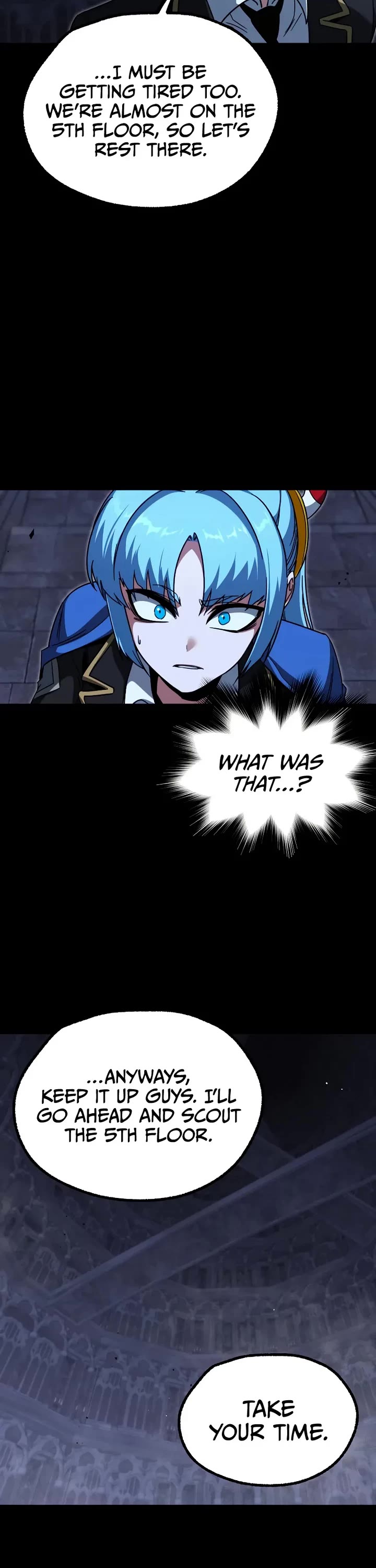 I Took Over the Academy With a Single Sashimi Knife Chapter 66 page 45 - Chapter 66: Final Exams (3)