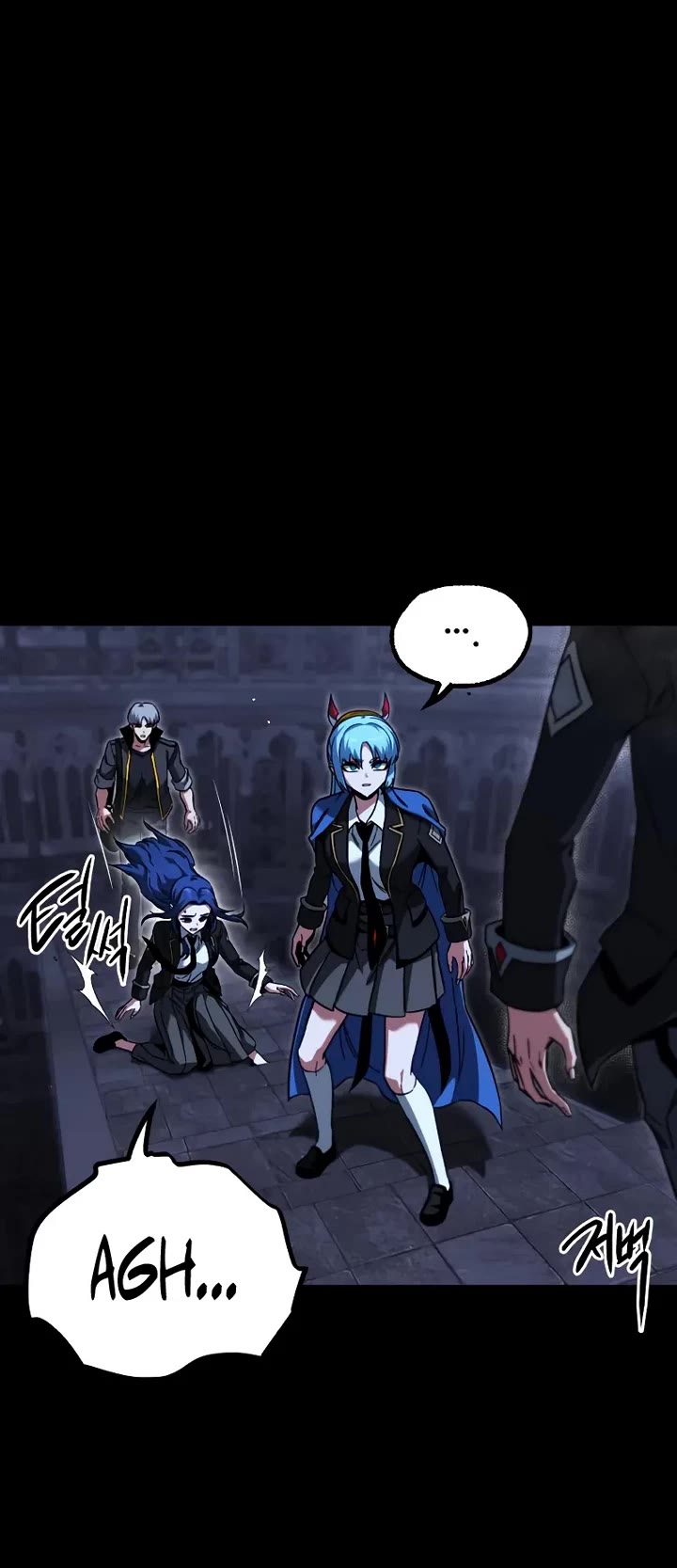 I Took Over the Academy With a Single Sashimi Knife Chapter 66 page 46 - Chapter 66: Final Exams (3)