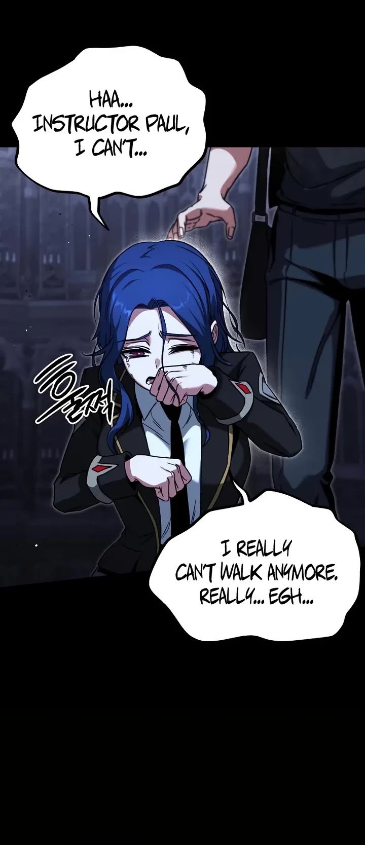 I Took Over the Academy With a Single Sashimi Knife Chapter 66 page 47 - Chapter 66: Final Exams (3)