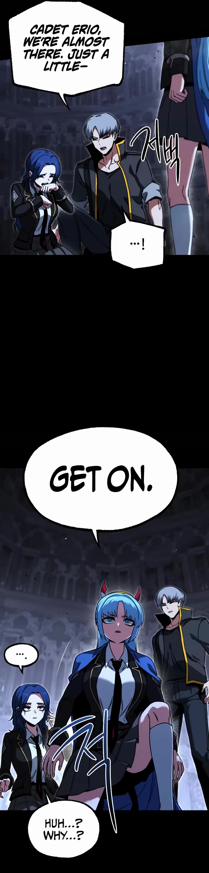 I Took Over the Academy With a Single Sashimi Knife Chapter 66 page 48 - Chapter 66: Final Exams (3)