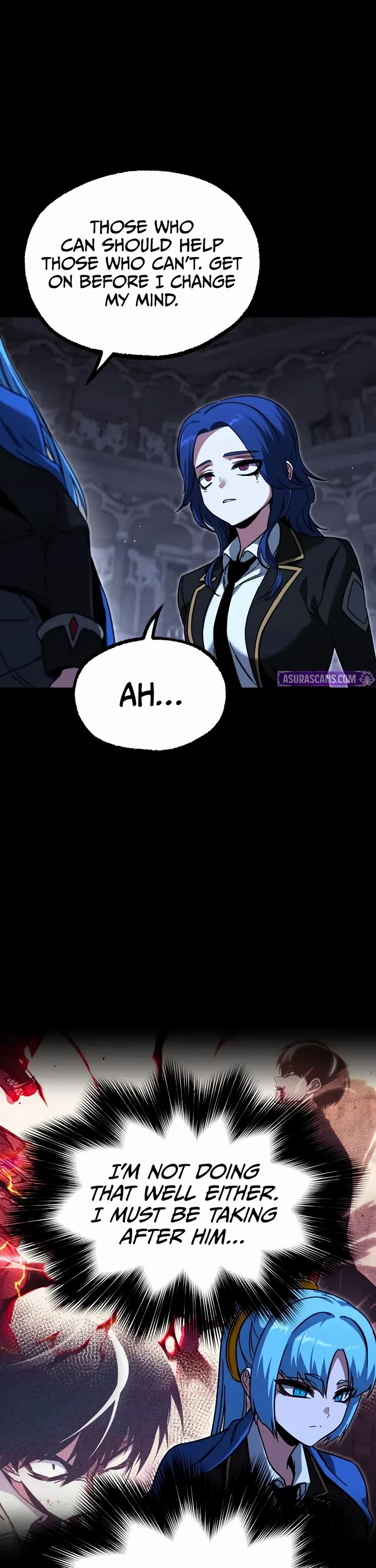 I Took Over the Academy With a Single Sashimi Knife Chapter 66 page 49 - Chapter 66: Final Exams (3)