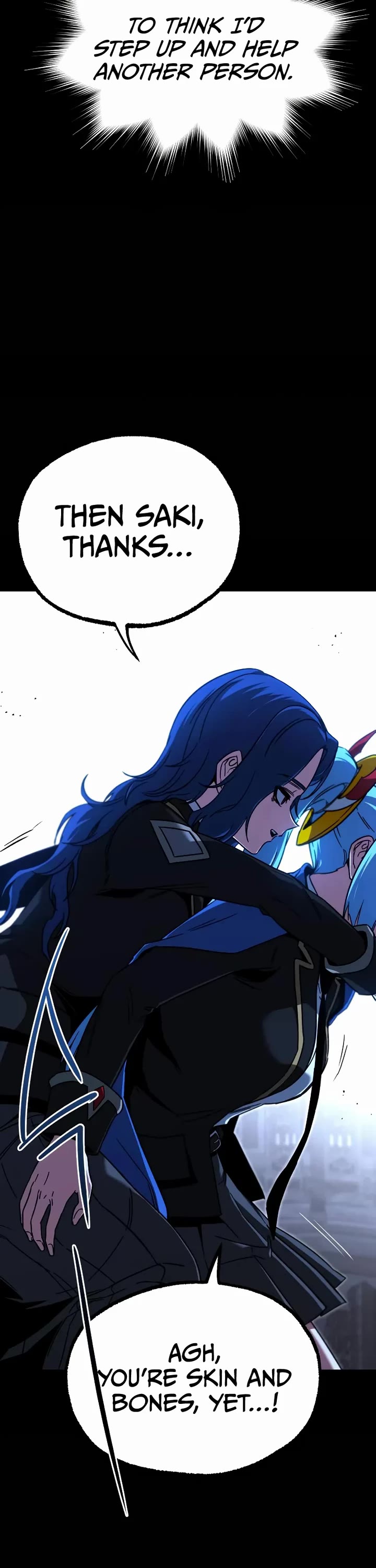 I Took Over the Academy With a Single Sashimi Knife Chapter 66 page 50 - Chapter 66: Final Exams (3)