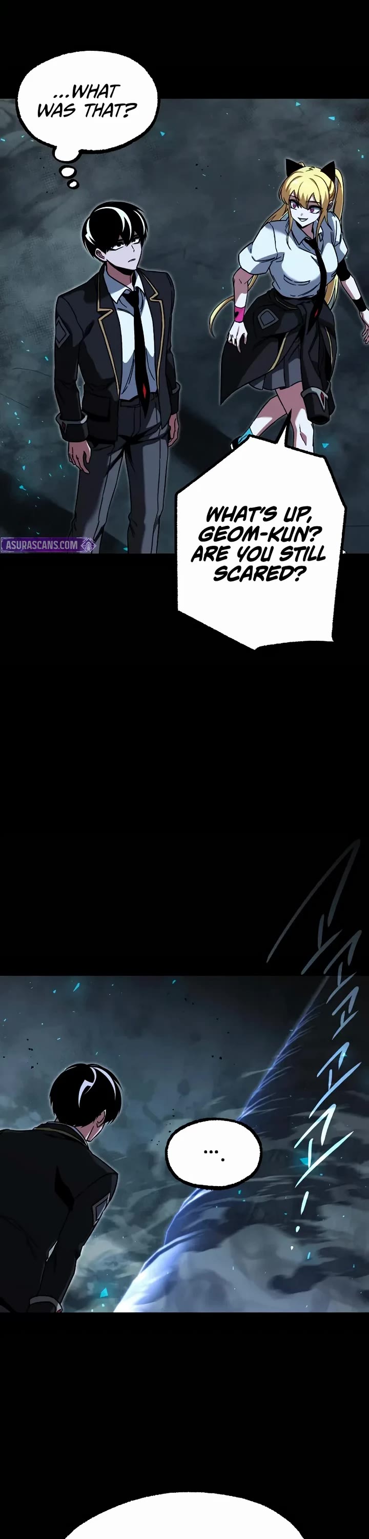 I Took Over the Academy With a Single Sashimi Knife Chapter 66 page 53 - Chapter 66: Final Exams (3)