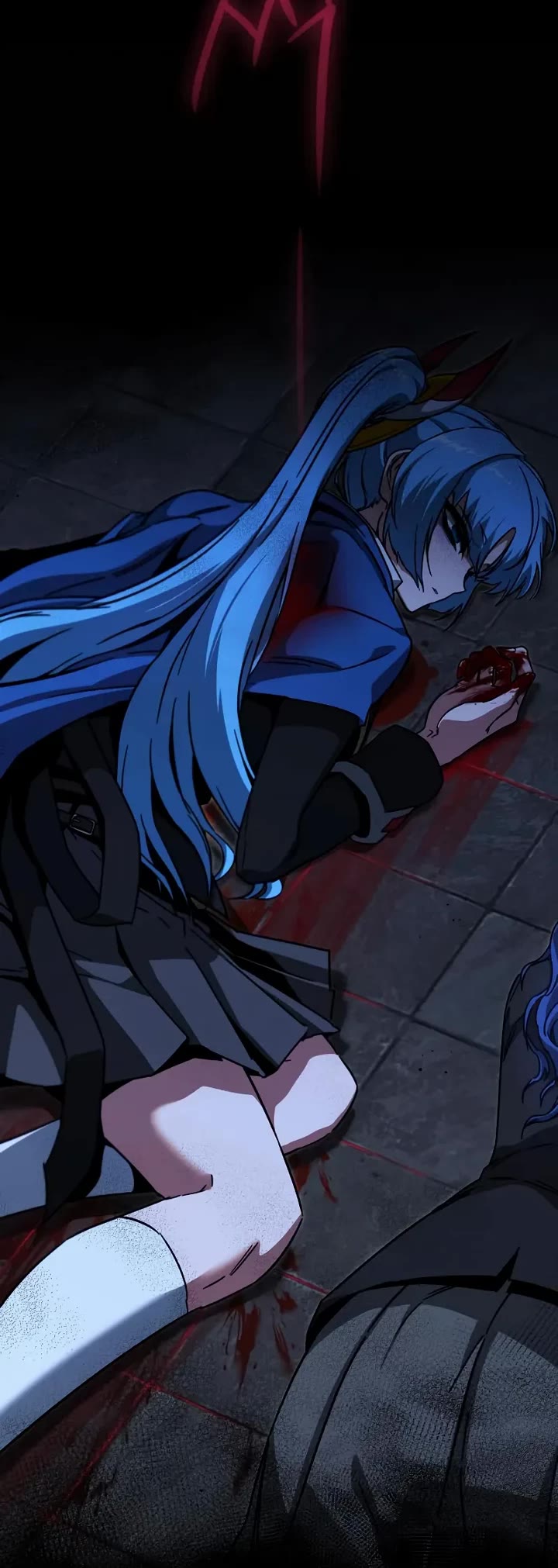 I Took Over the Academy With a Single Sashimi Knife Chapter 66 page 56 - Chapter 66: Final Exams (3)