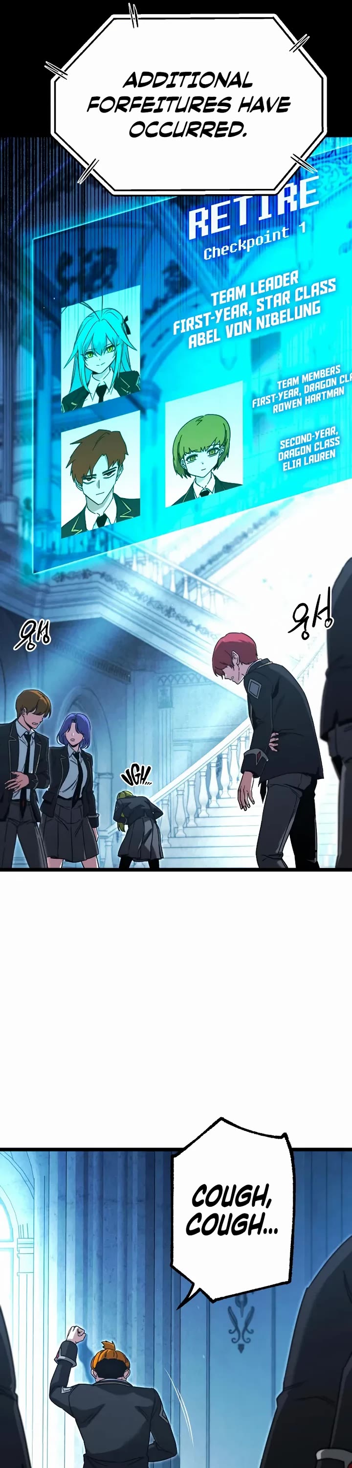 I Took Over the Academy With a Single Sashimi Knife Chapter 66 page 6 - Chapter 66: Final Exams (3)