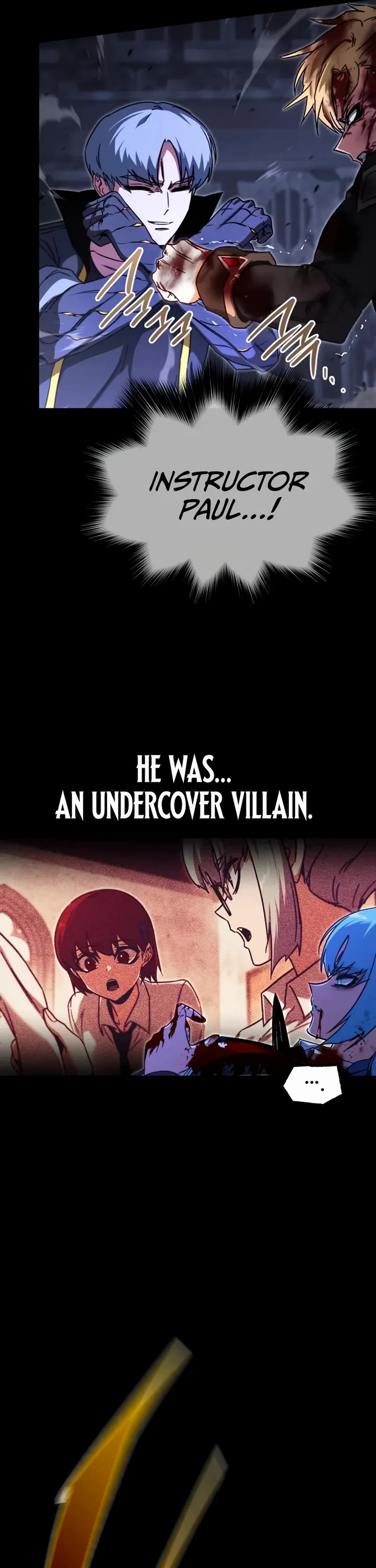 I Took Over the Academy With a Single Sashimi Knife Chapter 67 page 16 - Chapter 67: Final Exams (4)