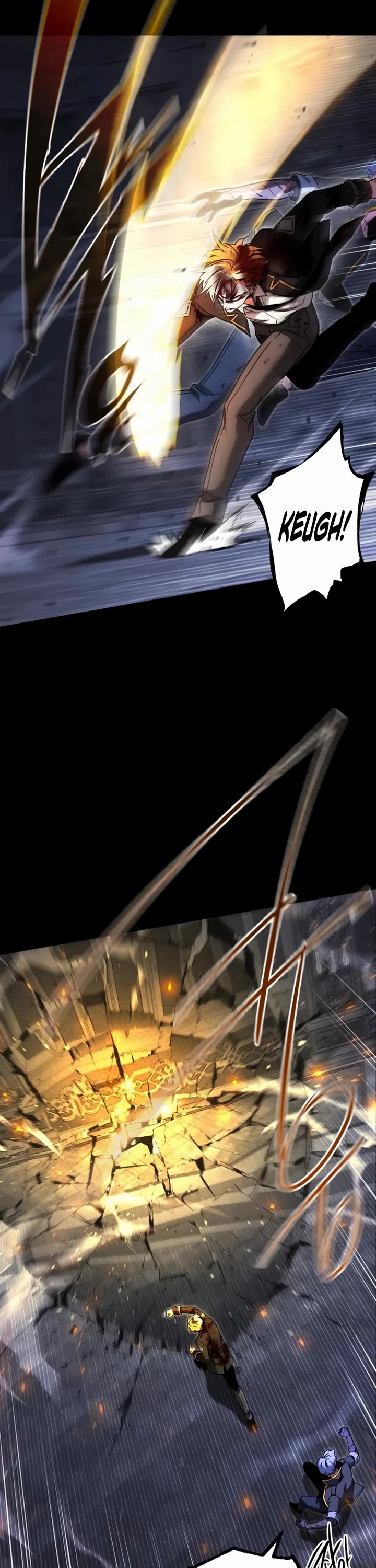 I Took Over the Academy With a Single Sashimi Knife Chapter 67 page 17 - Chapter 67: Final Exams (4)