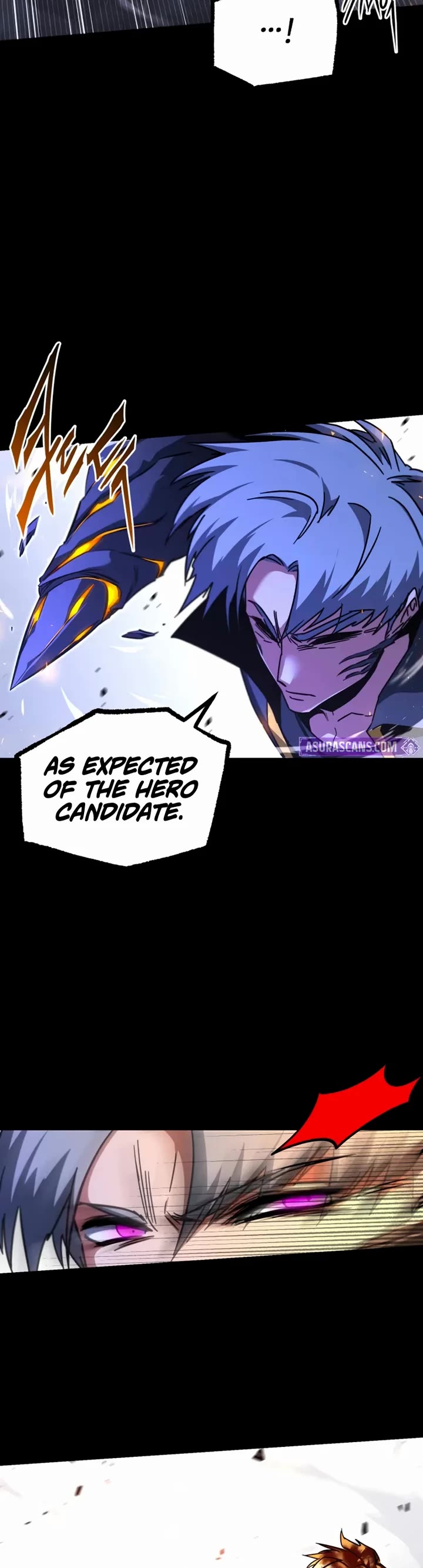 I Took Over the Academy With a Single Sashimi Knife Chapter 67 page 18 - Chapter 67: Final Exams (4)