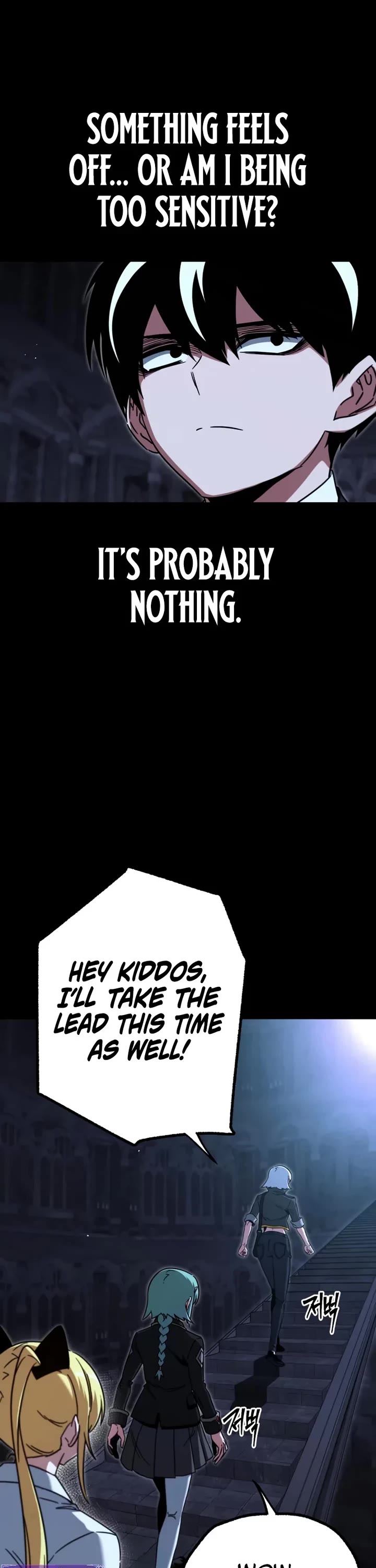 I Took Over the Academy With a Single Sashimi Knife Chapter 67 page 2 - Chapter 67: Final Exams (4)