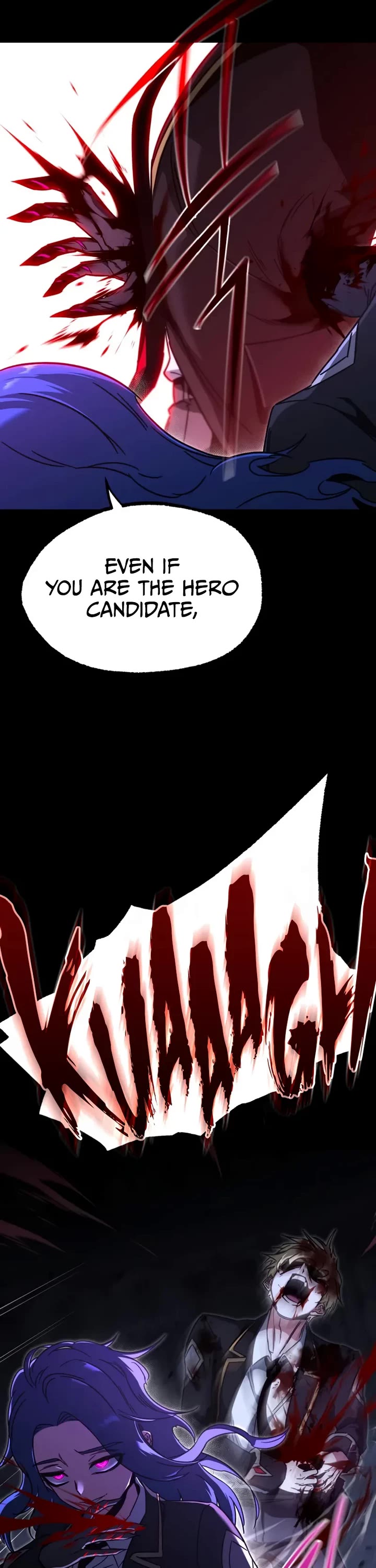 I Took Over the Academy With a Single Sashimi Knife Chapter 67 page 20 - Chapter 67: Final Exams (4)