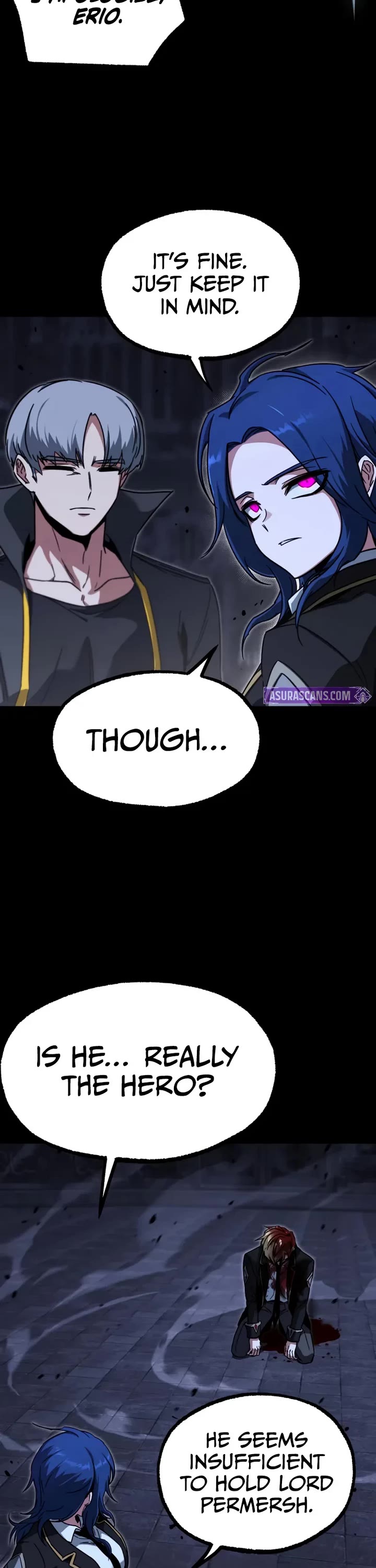 I Took Over the Academy With a Single Sashimi Knife Chapter 67 page 22 - Chapter 67: Final Exams (4)