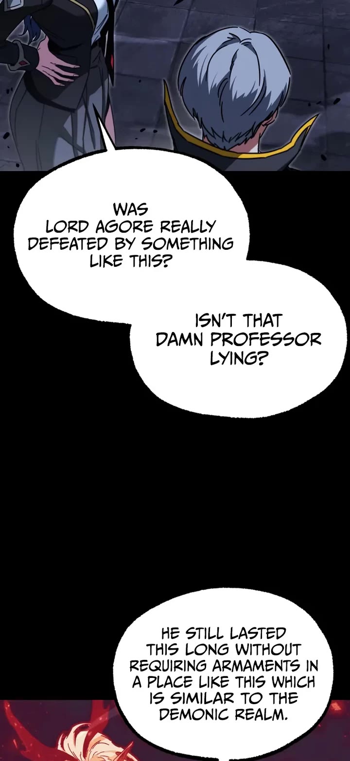 I Took Over the Academy With a Single Sashimi Knife Chapter 67 page 23 - Chapter 67: Final Exams (4)