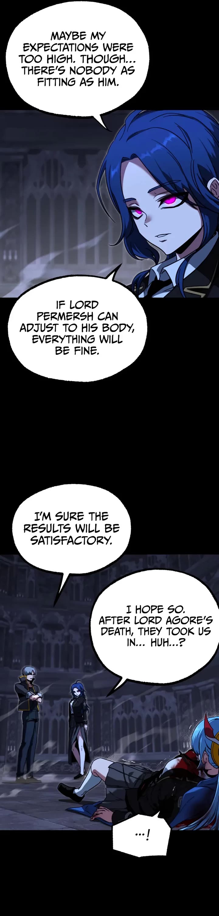 I Took Over the Academy With a Single Sashimi Knife Chapter 67 page 25 - Chapter 67: Final Exams (4)