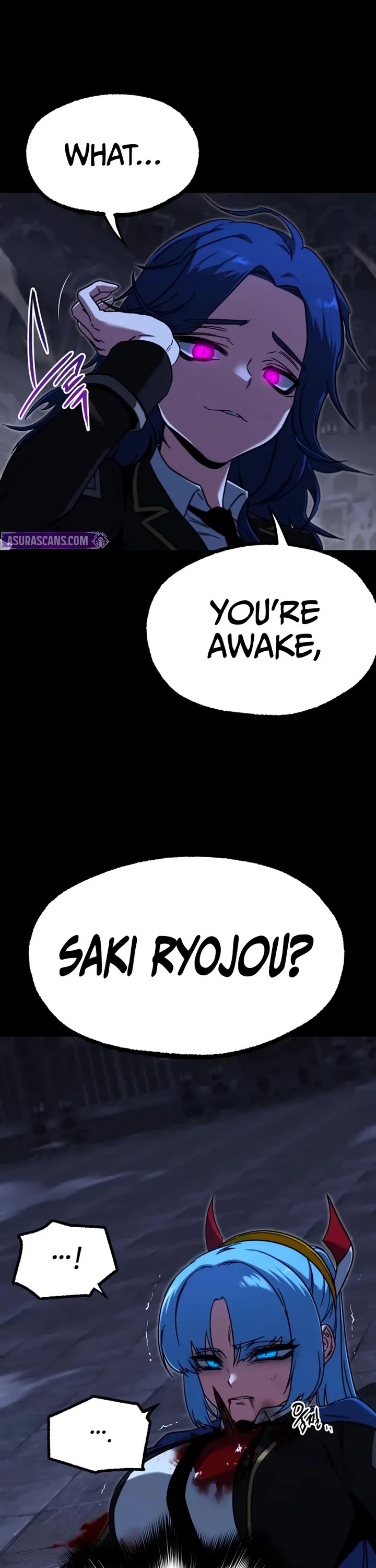 I Took Over the Academy With a Single Sashimi Knife Chapter 67 page 26 - Chapter 67: Final Exams (4)