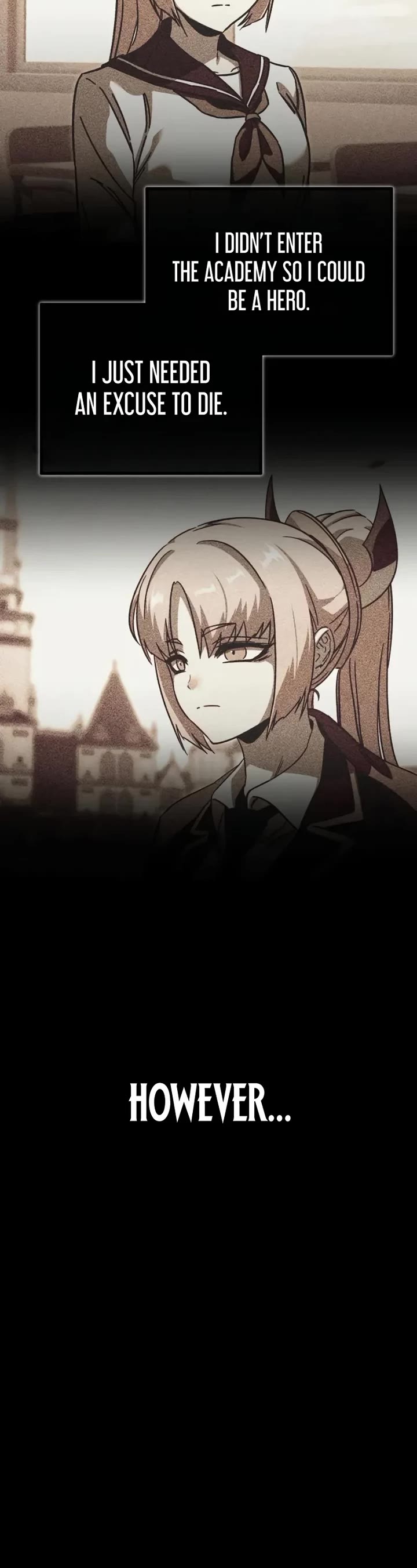 I Took Over the Academy With a Single Sashimi Knife Chapter 67 page 28 - Chapter 67: Final Exams (4)