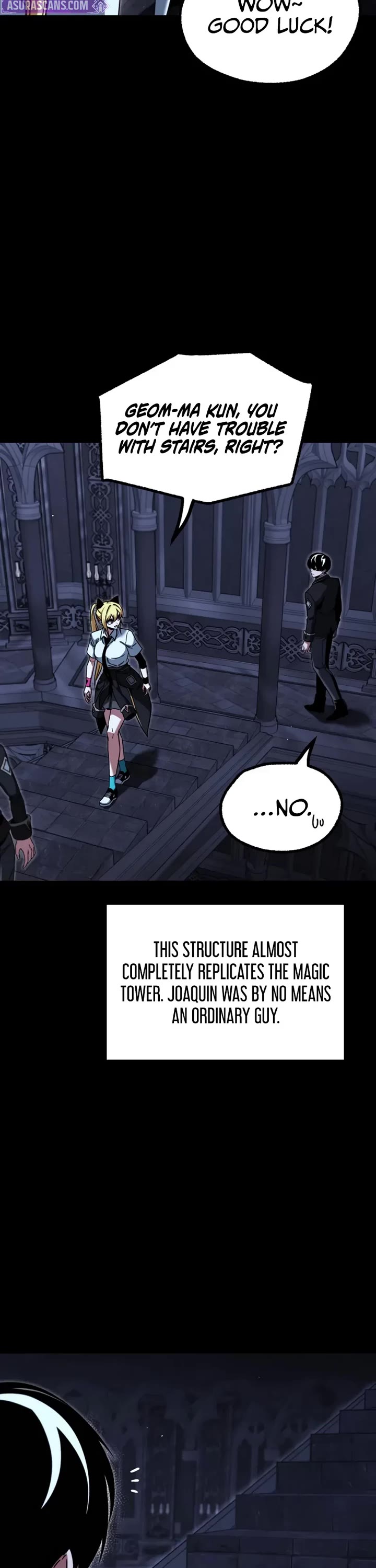 I Took Over the Academy With a Single Sashimi Knife Chapter 67 page 3 - Chapter 67: Final Exams (4)