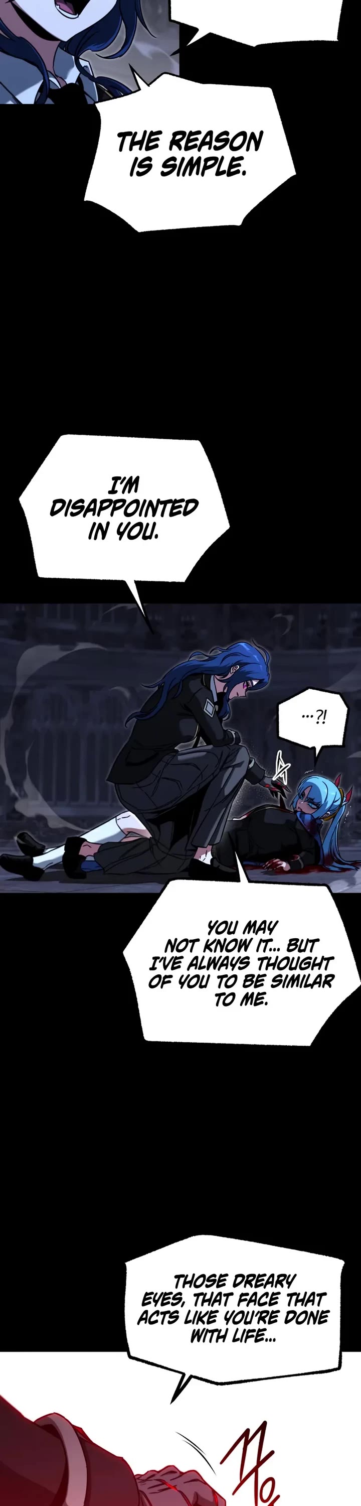 I Took Over the Academy With a Single Sashimi Knife Chapter 67 page 30 - Chapter 67: Final Exams (4)