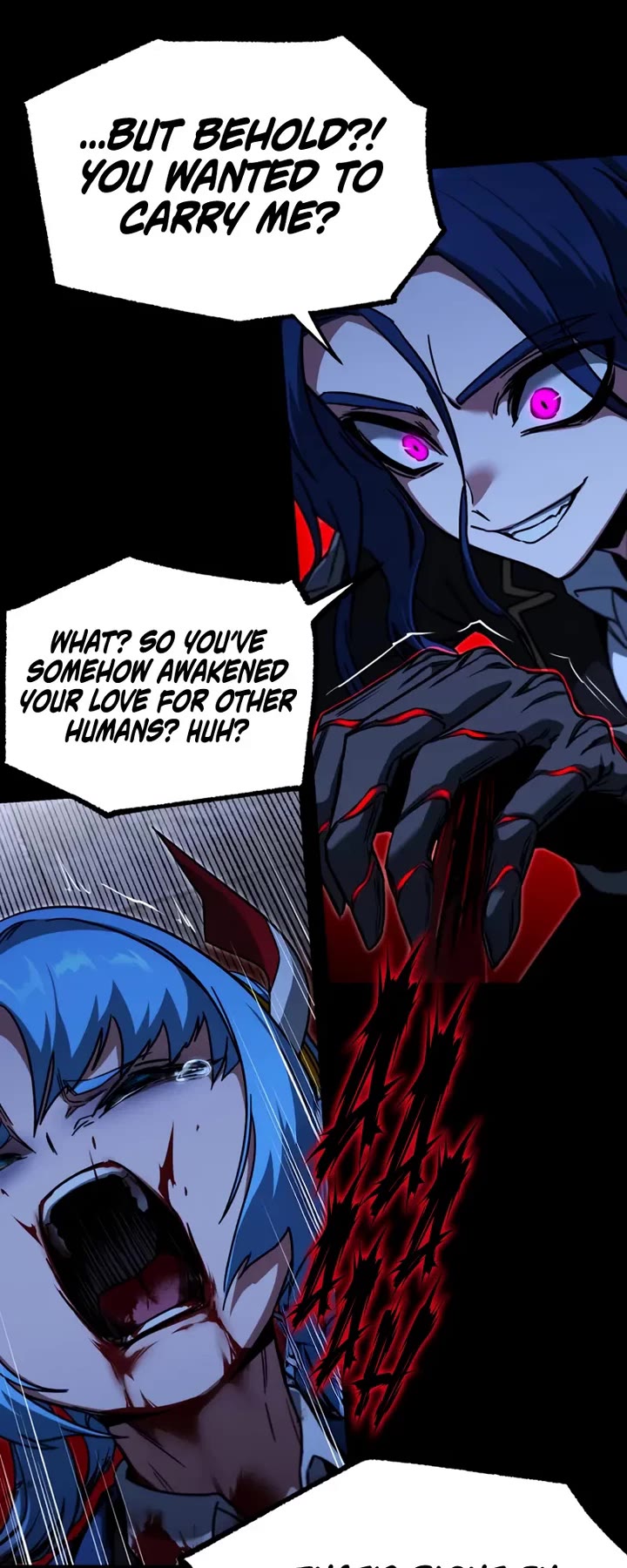 I Took Over the Academy With a Single Sashimi Knife Chapter 67 page 32 - Chapter 67: Final Exams (4)