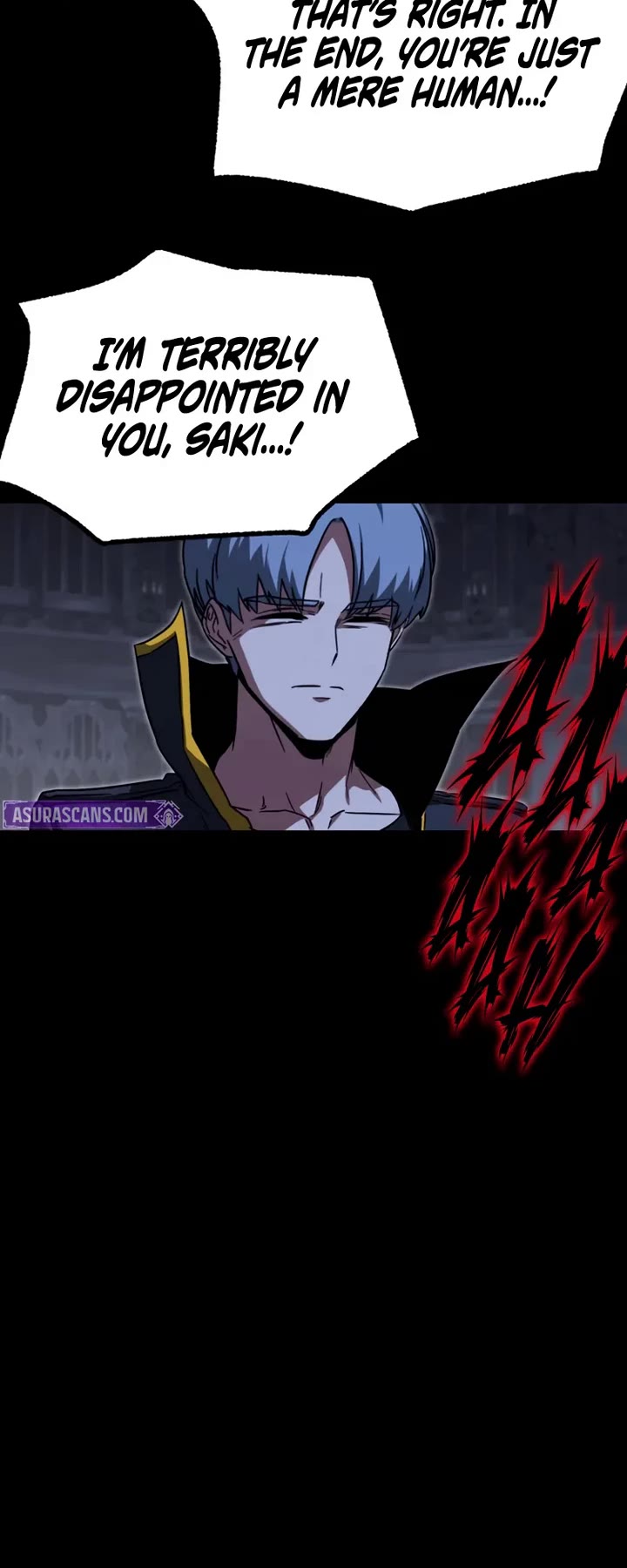 I Took Over the Academy With a Single Sashimi Knife Chapter 67 page 33 - Chapter 67: Final Exams (4)